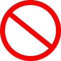 No presentation